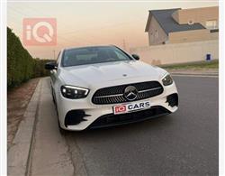 مرسيدس بنز E-Class
